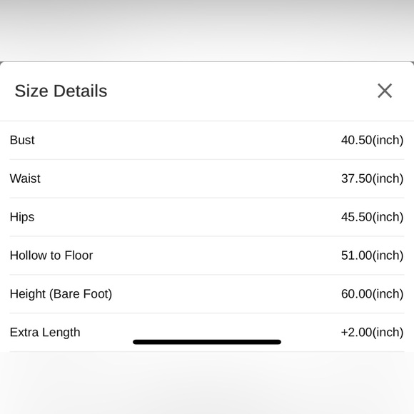 Azazie Bridesmaid Dress - Picture 5 of 5